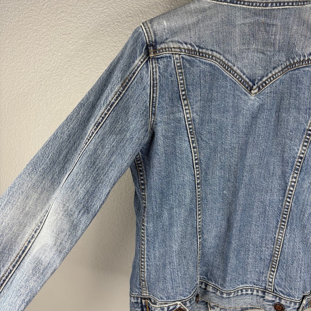 Earl Jean Original 443 Denim Jacket - Picture 4 of 8